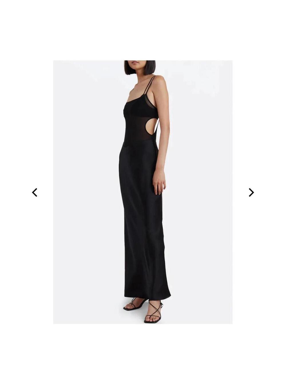 Bec and Bridge Lindsay Cutout Gown